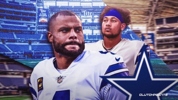 dak trey star